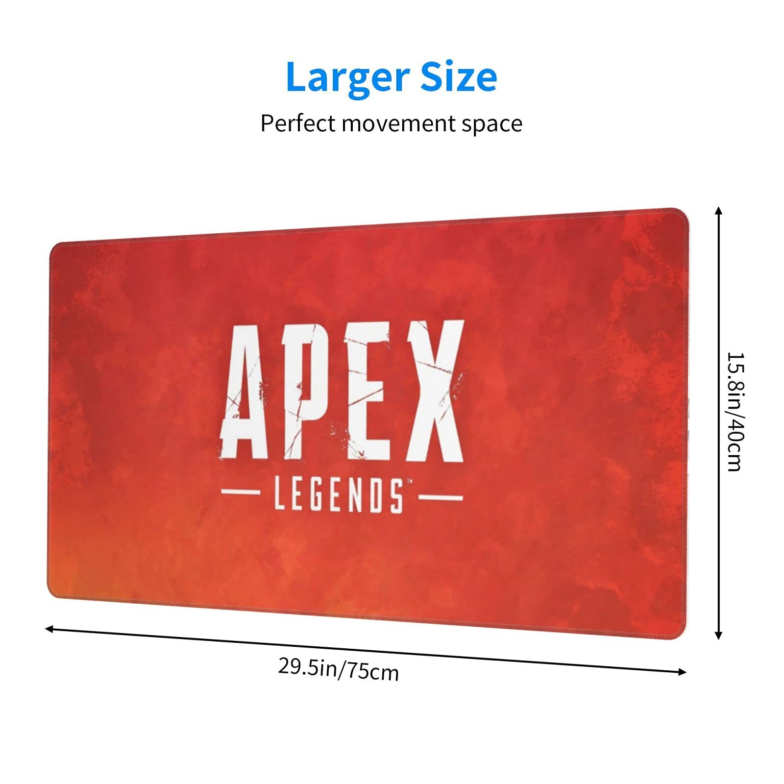 Amazon.co.jp: APEX LEGENDS エーペックスレジェンズ マウスパッド